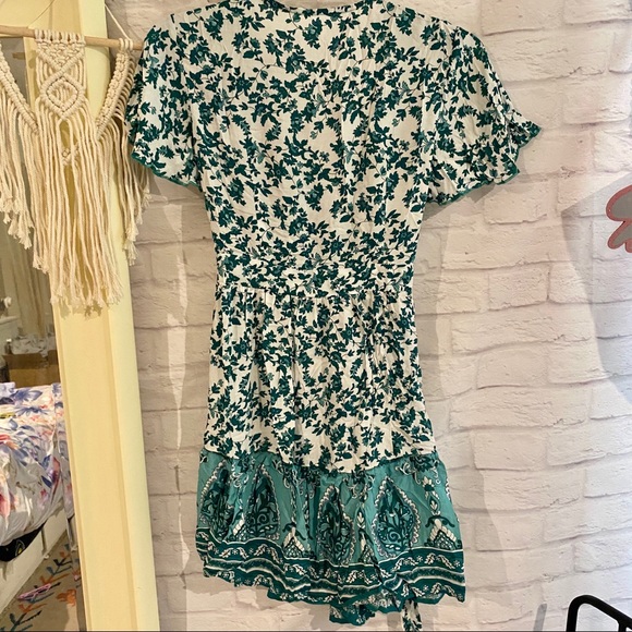 NEW Wrap Dress - Picture 10 of 15